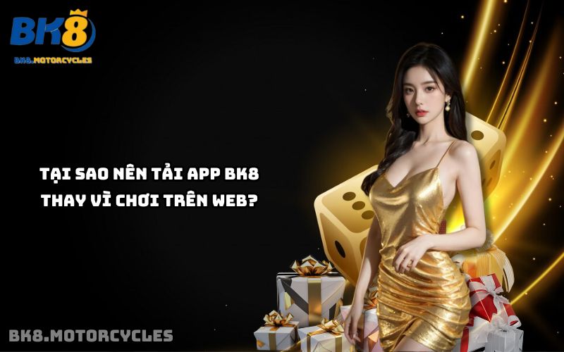 Tải App BK8
