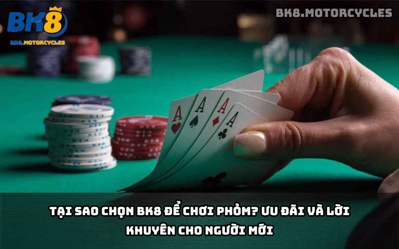 Ưu đãi và dịch vụ khách hàng của BK8