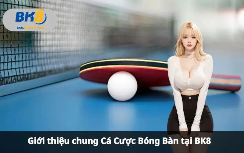 Cá Cược Bóng Bàn BK8