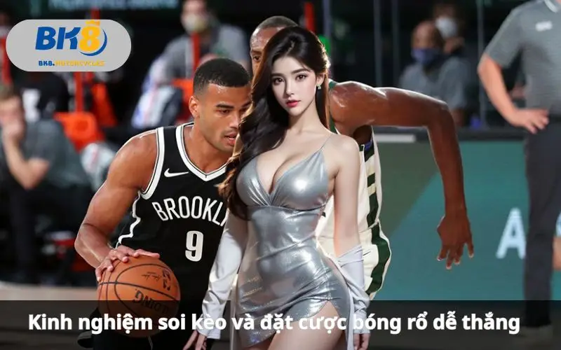 Cá Cược Bóng Rổ BK8