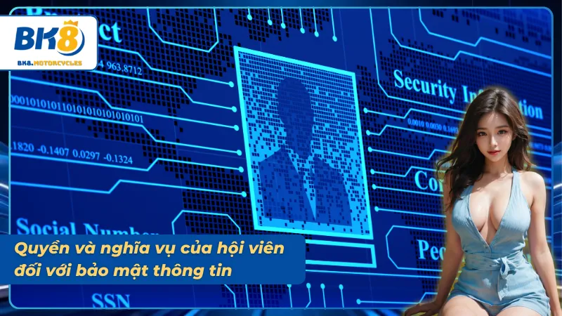 Quyền và nghĩa vụ của người chơi khi tìm hiểu chính sách bảo mật