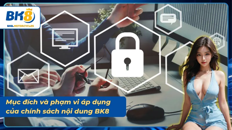 Chính sách nội dung nêu ra mục đích và phạm vi áp dụng