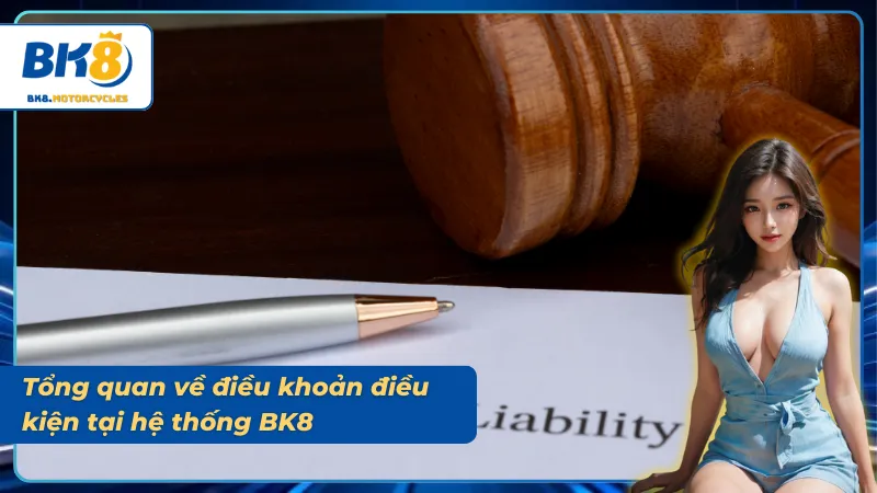 Giới thiệu chi tiết về điều khoản điều kiện tại BK8